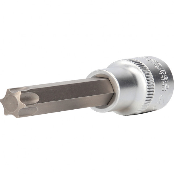 Brilliant Tools BT022987 1/2" bit nástrčný Torx, dĺžka 100 mm, T55